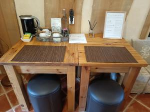B&B / Chambres d'hotes LE DOMAINE DU SENS : photos des chambres