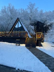 Valea Mosului - Cozy A Frame