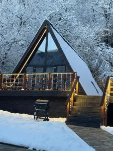 Valea Mosului - Cozy A Frame - Băniţa