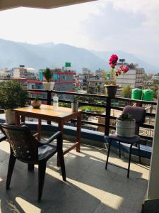 Lucky Pokhara Apartment