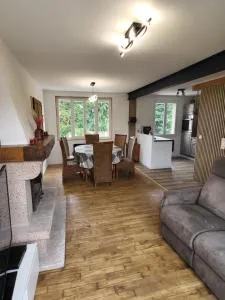 Gîte le Normandy chou - Mesnil-Clinchamps