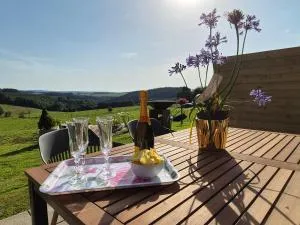 Le gite vers Buisson- Hives-La Roche en Ardenne - Buisson