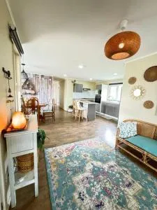 Acogedora Casa Los Canelos - Las Quemas del Salto