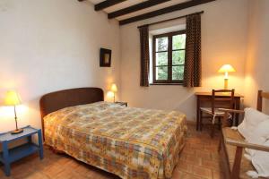 Maisons de vacances Villa La Familliale, piscine avec vue imprenable sur Gordes : photos des chambres