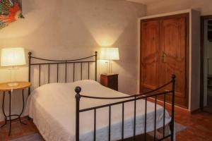 Maisons de vacances Villa La Familliale, piscine avec vue imprenable sur Gordes : photos des chambres