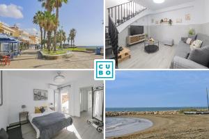 Cubo's Sea House Pedregalejo - Alojamientos sin categoría en Málaga