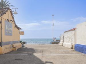 Cubos Sea House Pedregalejo