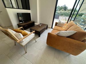 Maisons de vacances Les mouettes, SPA prive, 600m de la plage, Formule tout inclus : Maison 2 Chambres