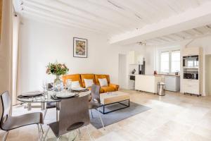 De Charm distinctif séjour élégant dans le Marais branché