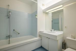 Appart'hotels Residhotel Villa Maupassant : photos des chambres