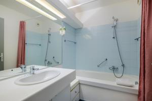 Appart'hotels Residhotel Villa Maupassant : photos des chambres