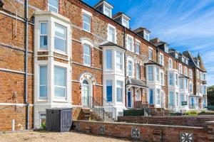 Seafront Apartment Hunstanton - Crabpot Cottages