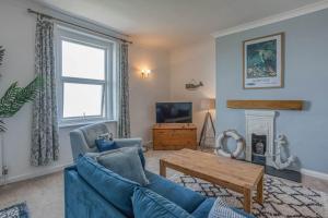 Seafront Apartment Hunstanton - Crabpot Cottages
