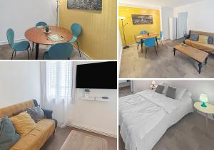 Moderne et Cosy au coeur de Tours