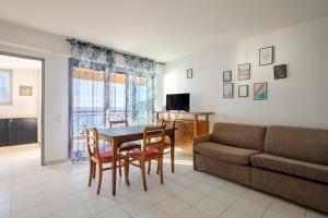 Appart'hotels Residhotel Villa Maupassant : photos des chambres