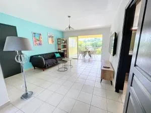 Orchidée Guadeloupe - Barbier