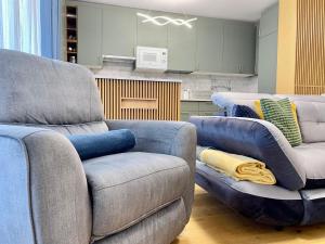 Apartment No 506 Lebada Lake