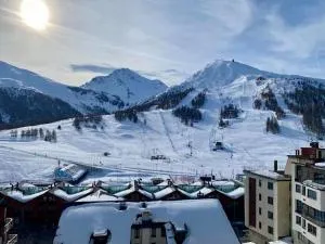 Settimana Sestriere fronte piste - Sestriere