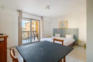 Appart'hotels Residhotel Villa Maupassant : photos des chambres