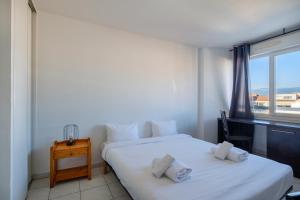 Appart'hotels Residhotel Cannes Festival : photos des chambres
