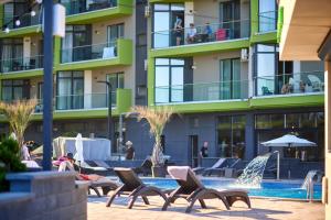 Apartament Sunshine by Alz