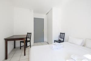 Appart'hotels Residhotel Cannes Festival : photos des chambres