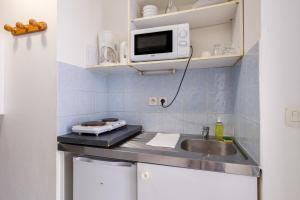 Appart'hotels Residhotel Cannes Festival : photos des chambres