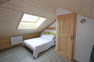 Appartements Entre Lac et Montagnes : photos des chambres