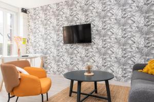 Beau duplex, proche zénith et palais des sports