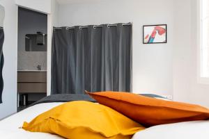 Beau duplex, proche zénith et palais des sports