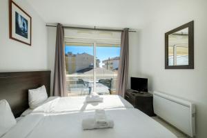 Appart'hotels Residhotel Cannes Festival : photos des chambres