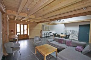 Appartements Entre Lac et Montagnes : photos des chambres