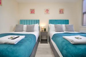 Kings Rest Villa - Free Parking & Netflix, WiFi, Walk to Coventry City Centre