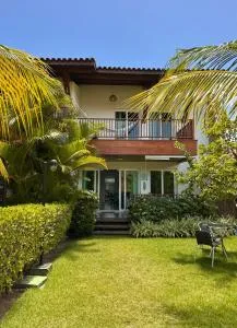 Bangalô com 3 suítes, Praia dos Carneiros - Gamela