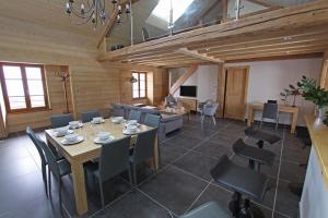 Appartements Entre Lac et Montagnes : photos des chambres