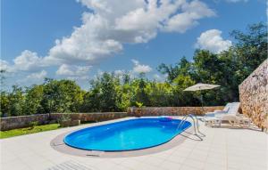 Stunning Home In Krk With House Sea View 