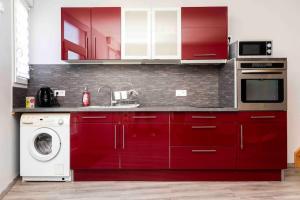 Appartements Triplex 5 personnes au calme : photos des chambres
