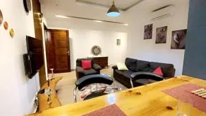 F2 cosy - Gueule Tapée