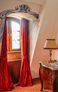 Junior Suite room in Romantik Hotel Bulow Residenz