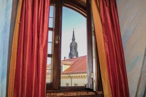 Comfort Double Room room in Romantik Hotel Bulow Residenz