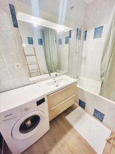 Appartements La Gare: 50m2, 4 Prs, 2 Ch - Proximite cite gastro : photos des chambres