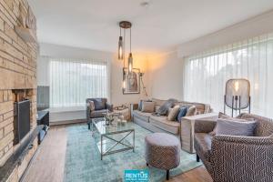 Villa Zee en Zand - bungalow with garden and parking