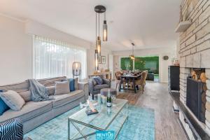 Villa Zee en Zand - bungalow with garden and parking