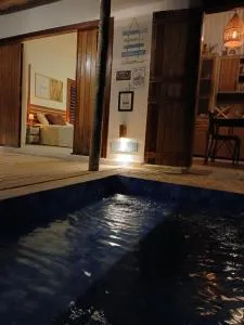 Bangalô Exclusivo Pontal do Maceió - 福廷