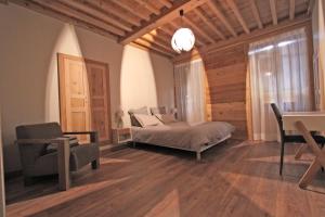 Appartements Entre Lac et Montagnes : photos des chambres