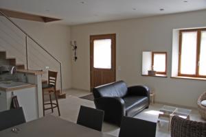 Appartements Entre Lac et Montagnes : photos des chambres