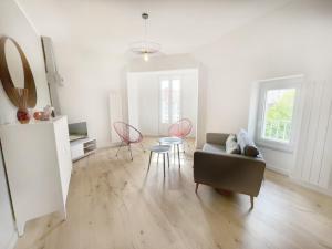 Appartements Le Dolce 65m2 Centre de Dijon 4 personnes : photos des chambres