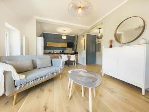 Appartements Le Dolce 65m2 Centre de Dijon 4 personnes : photos des chambres