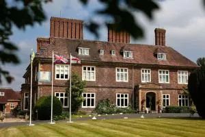 Albrighton Hall Hotel and Spa, a member of Radisson Individuals - 米杜尔