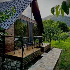 WOOD HOUSE LAGODEKHI - Tsushchar